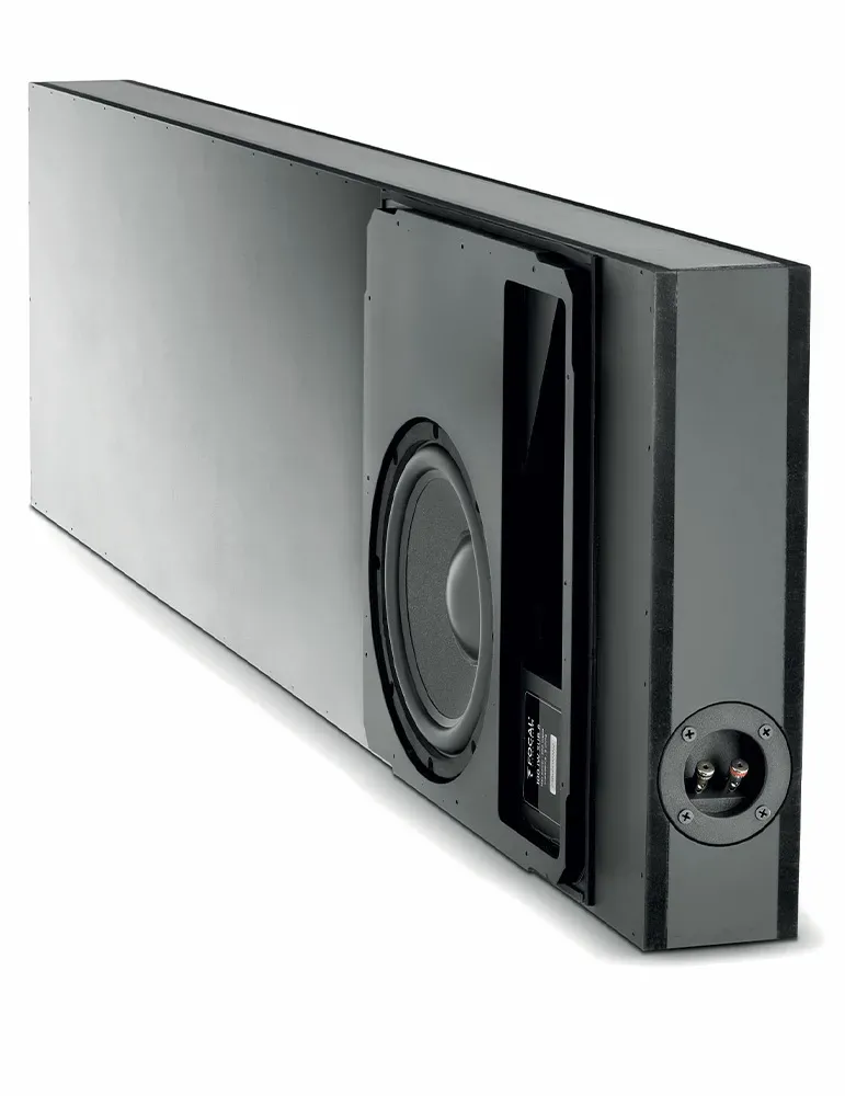 Subwoofer Focal 100 IWSUB8 | Potężny bas | FOCAL