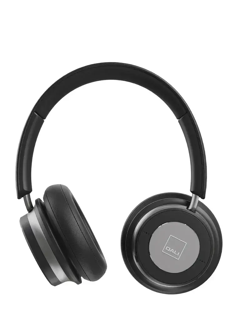 Słuchawki Bluetooth DALI iO-6 | Komfort i długi czas pracy