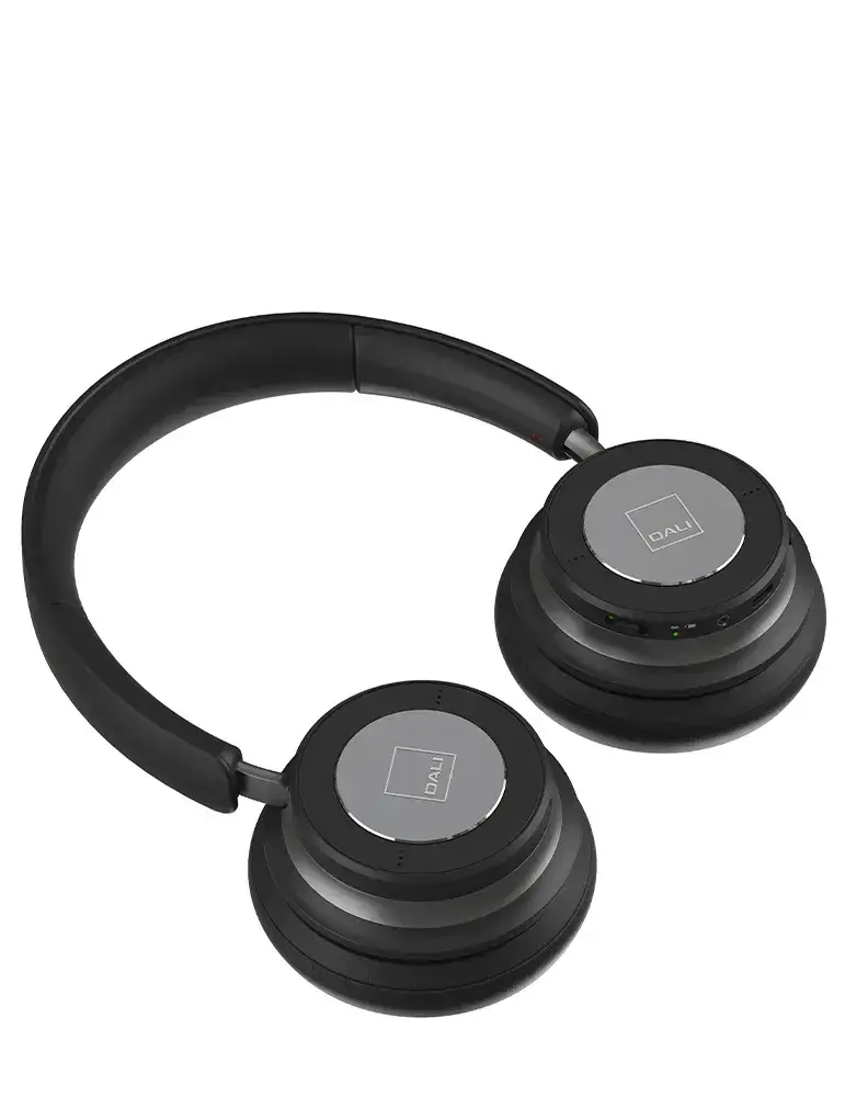 Słuchawki Bluetooth DALI iO-6 | Komfort i długi czas pracy
