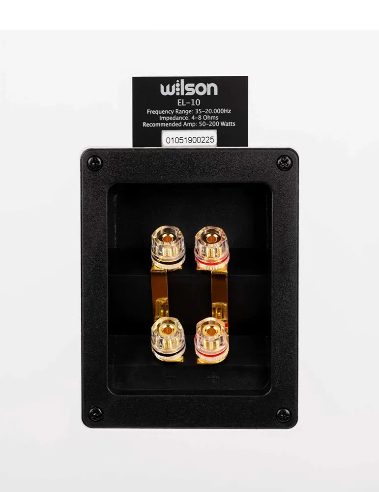 Kolumny podłogowe Wilson EL-10 | Trójdrożne | WILSON