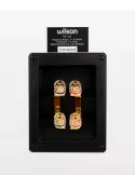 Kolumny podłogowe Wilson EL-10 | Trójdrożne | WILSON