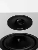Wilson EL-8 — Kolumny podłogowe premium z bass reflex i 150W