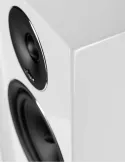 Wilson EL-8 — Kolumny podłogowe premium z bass reflex i 150W