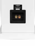 Wilson EL-8 — Kolumny podłogowe premium z bass reflex i 150W