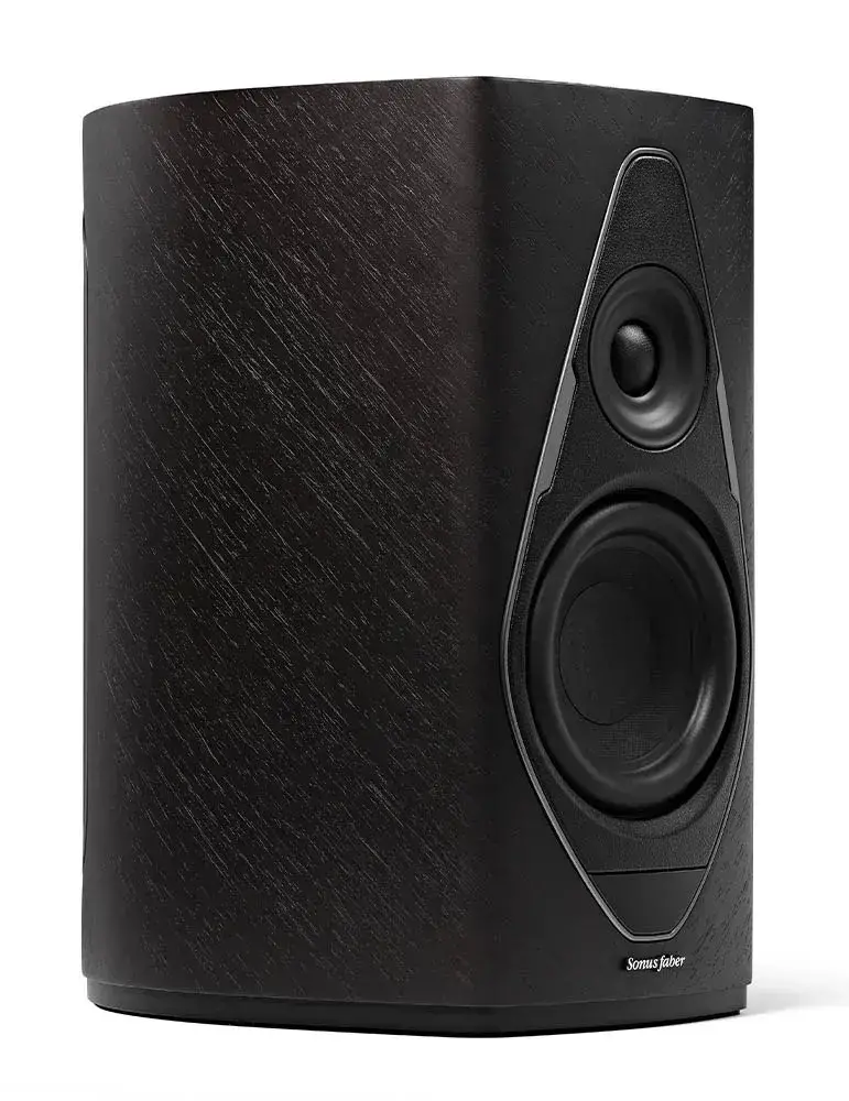 Sonus Faber Duetto | Aktywne głośniki stereo | Moc i precyzja