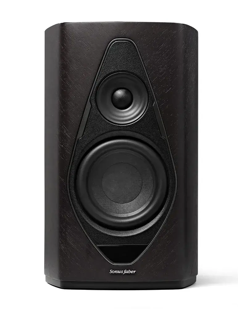 Sonus Faber Duetto | Aktywne głośniki stereo | Moc i precyzja