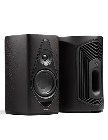 Sonus Faber Duetto | Aktywne głośniki stereo | Moc i precyzja