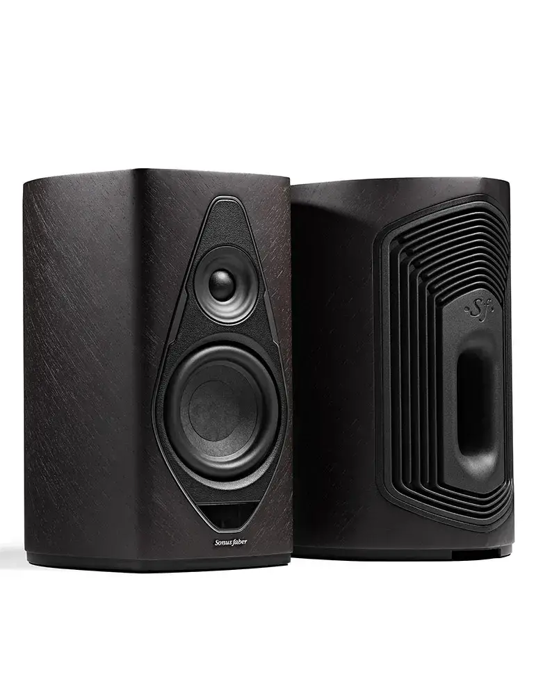 Sonus Faber Duetto | Aktywne głośniki stereo | Moc i precyzja