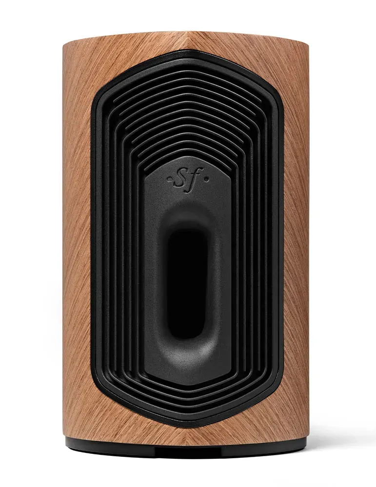 Sonus Faber Duetto | Aktywne głośniki stereo | Moc i precyzja