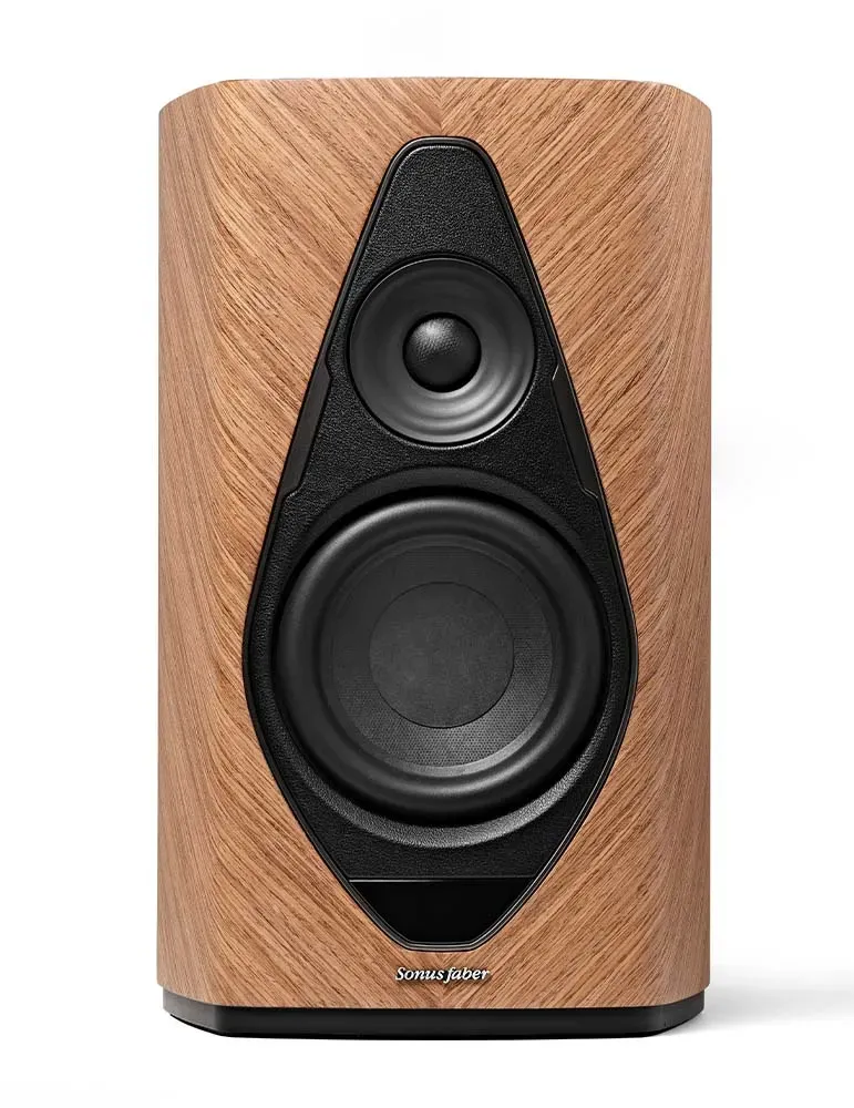 Sonus Faber Duetto | Aktywne głośniki stereo | Moc i precyzja
