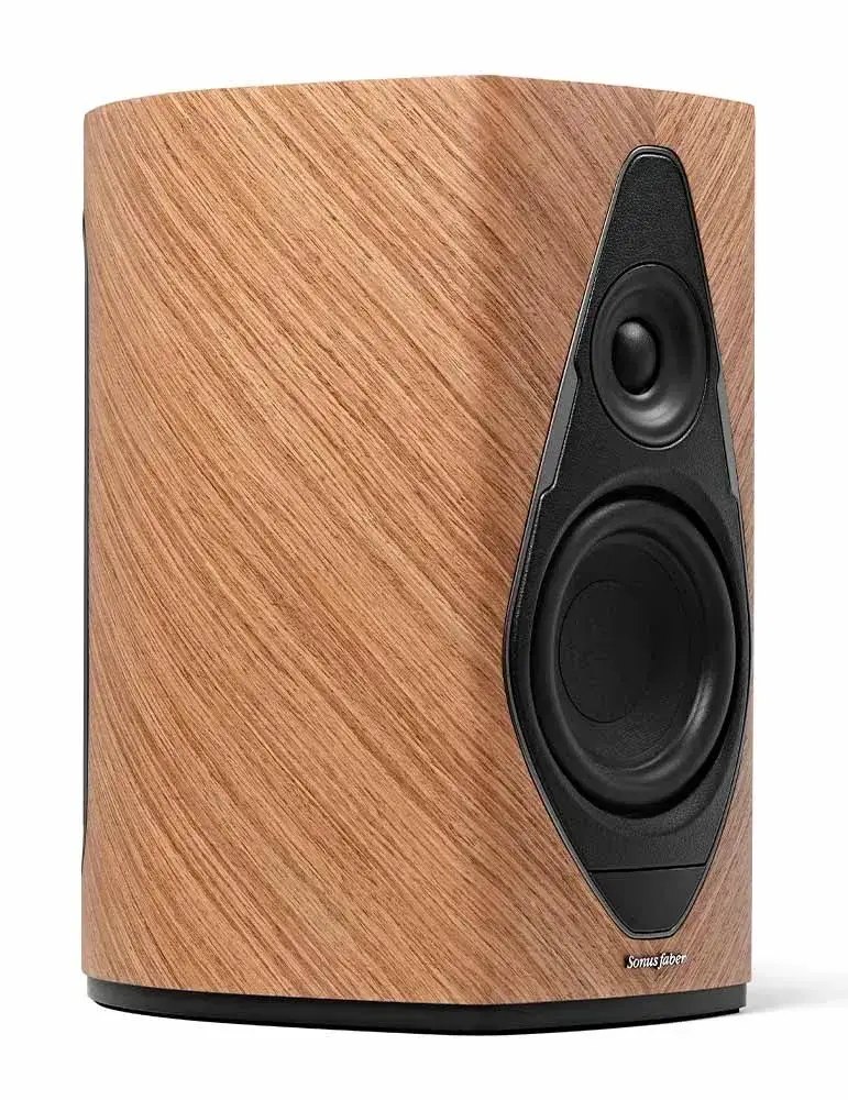 Sonus Faber Duetto | Aktywne głośniki stereo | Moc i precyzja