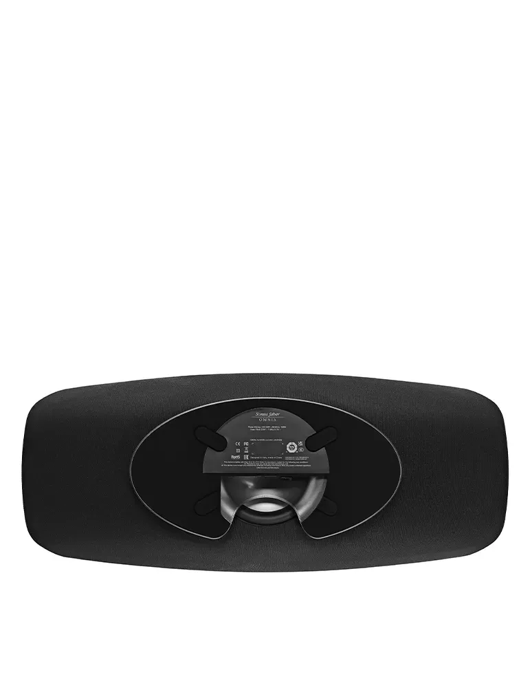Głośnik bezprzewodowy Sonus Faber Omnia | Włoski design
