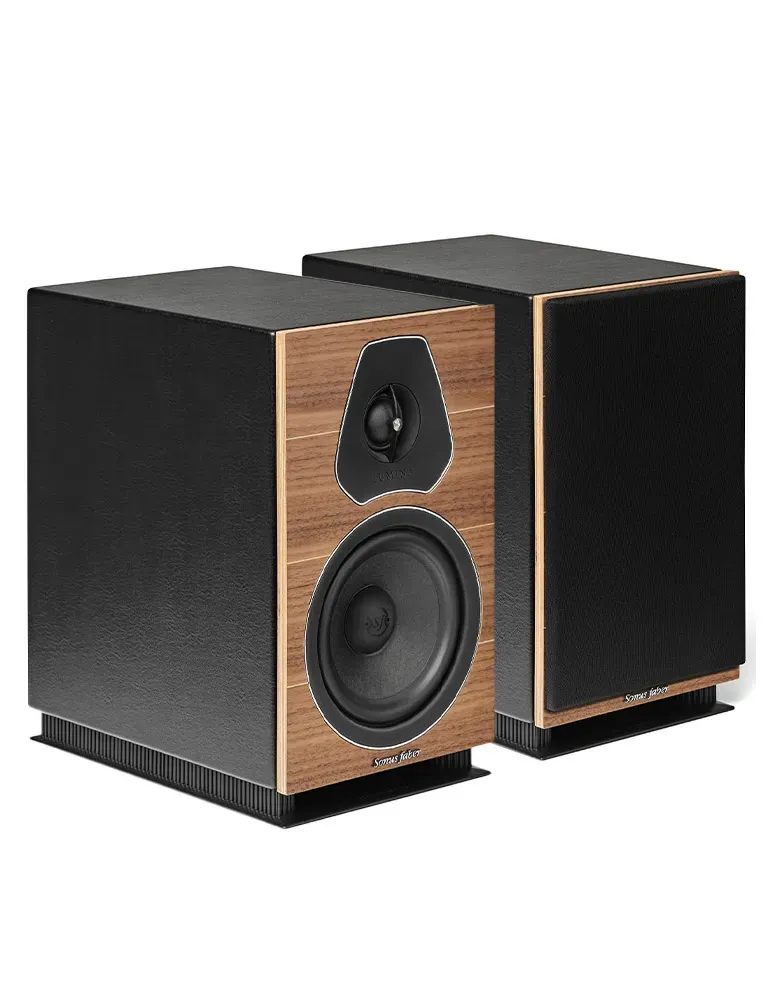 Kolumny Sonus Faber Lumina II | Elegancja i czysty dźwięk