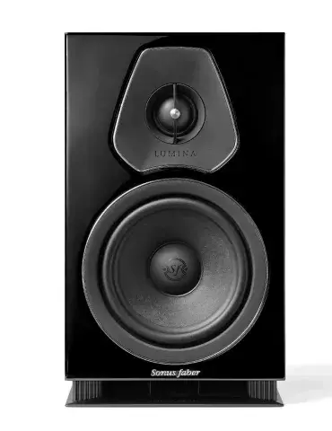 Kolumny Sonus Faber Lumina II | Elegancja i czysty dźwięk 2
