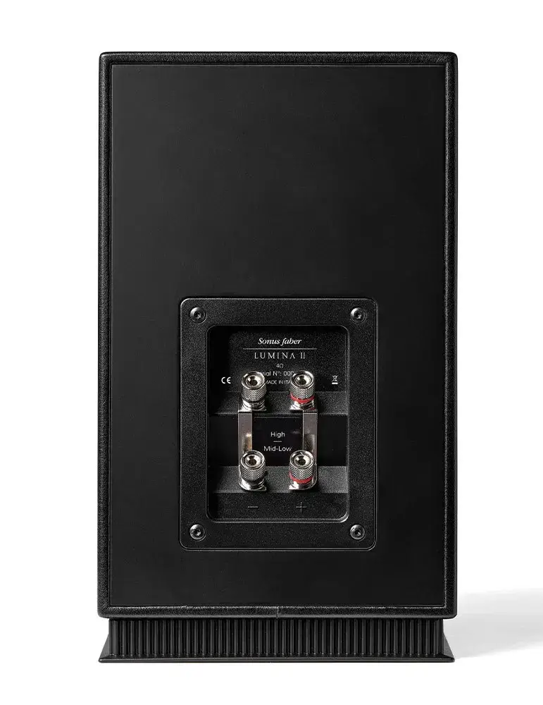 Kolumny Sonus Faber Lumina II | Elegancja i czysty dźwięk