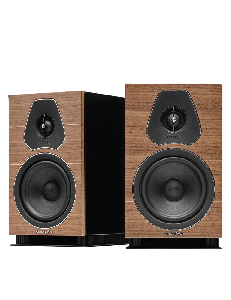 Kolumny Sonus Faber Lumina II | Elegancja i czysty dźwięk