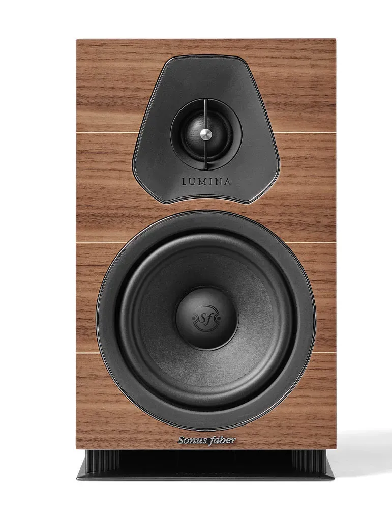 Kolumny Sonus Faber Lumina II | Elegancja i czysty dźwięk