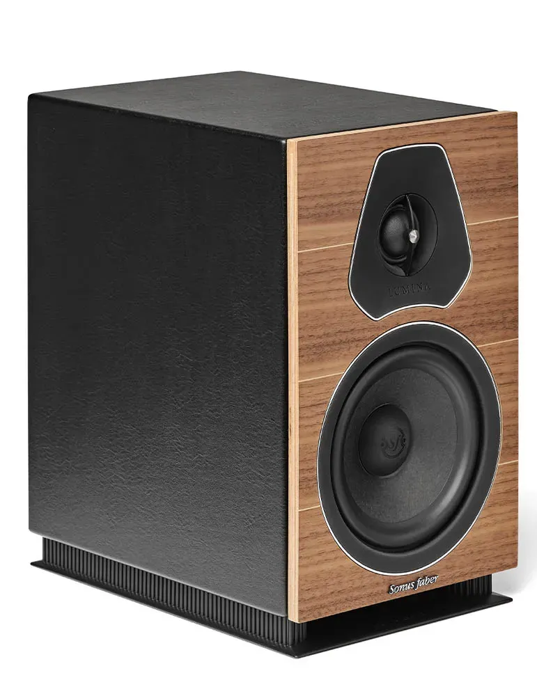 Kolumny Sonus Faber Lumina II | Elegancja i czysty dźwięk