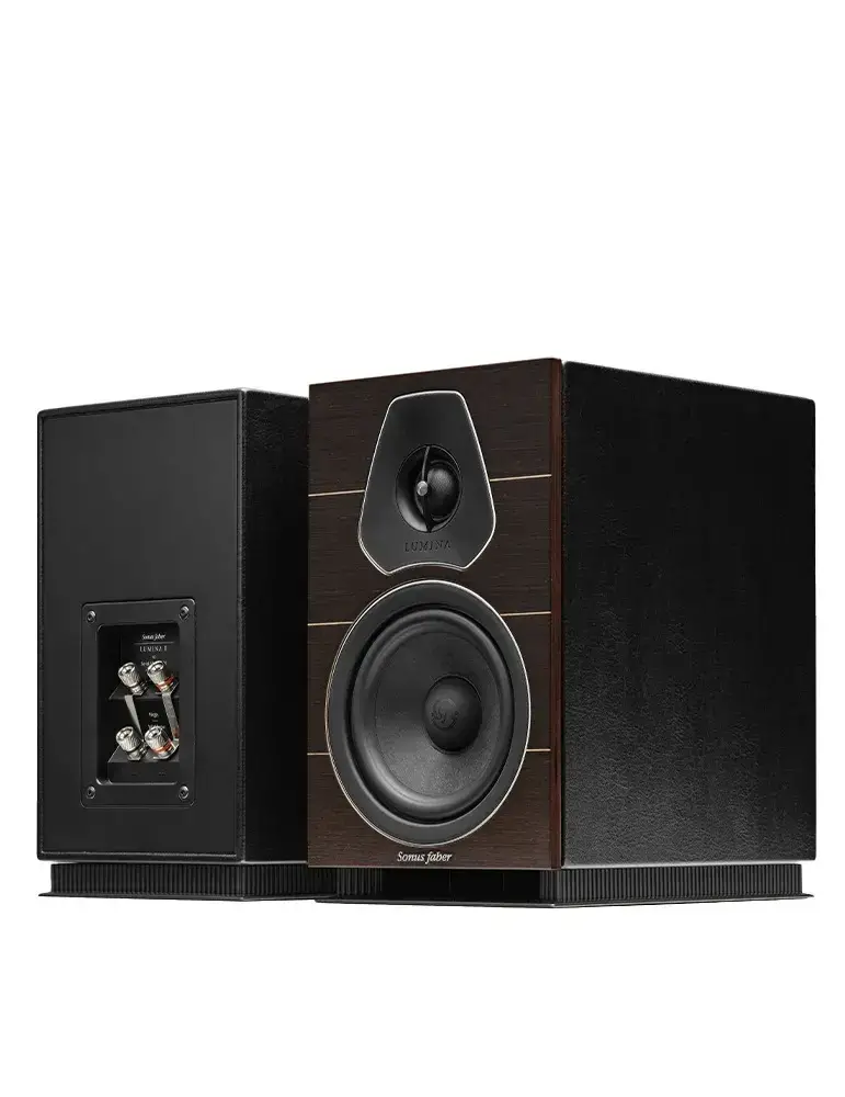 Kolumny Sonus Faber Lumina II | Elegancja i czysty dźwięk