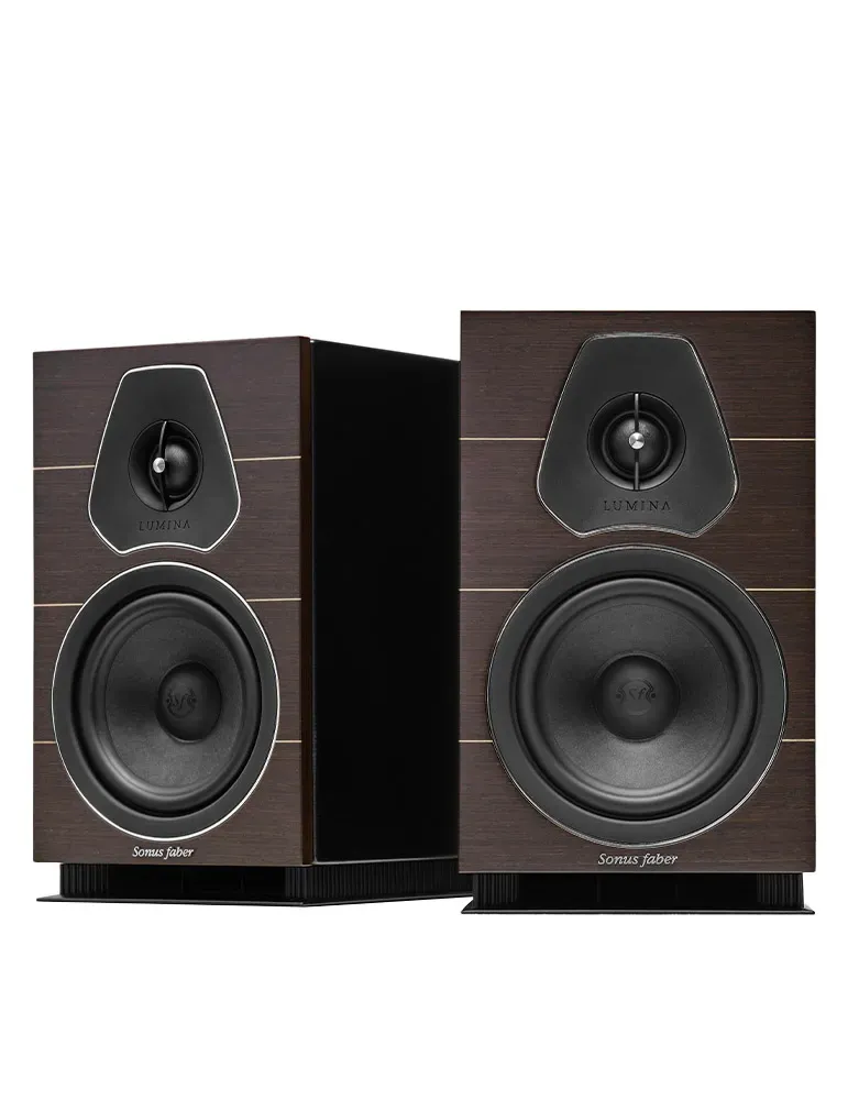 Kolumny Sonus Faber Lumina II | Elegancja i czysty dźwięk