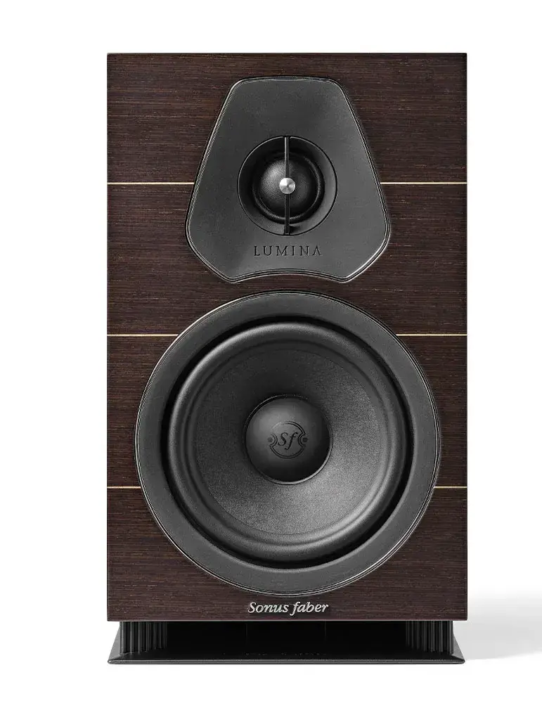 Kolumny Sonus Faber Lumina II | Elegancja i czysty dźwięk