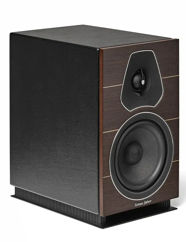 Kolumny Sonus Faber Lumina II | Elegancja i czysty dźwięk