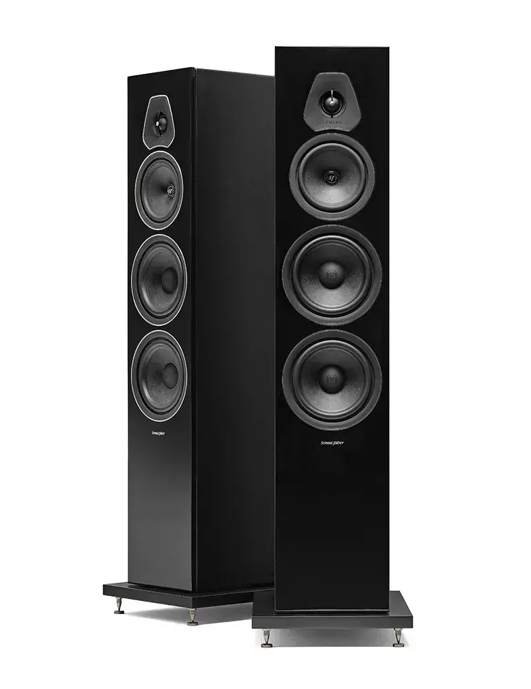 Kolumny podłogowe Sonus Faber Lumina V | Wyjątkowy dźwięk