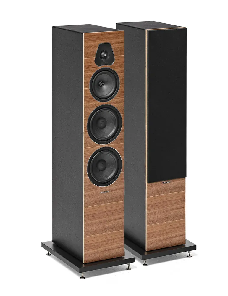Kolumny podłogowe Sonus Faber Lumina V | Wyjątkowy dźwięk