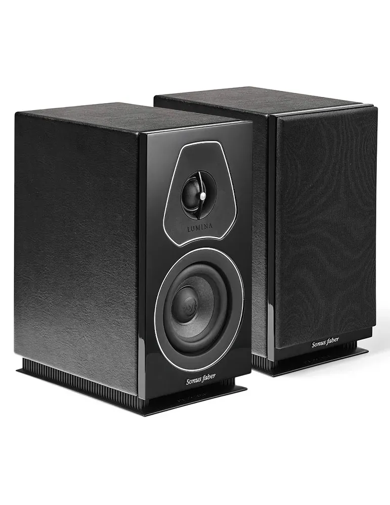 Sonus Faber Lumina I | Kompaktowe kolumny głośnikowe high-end