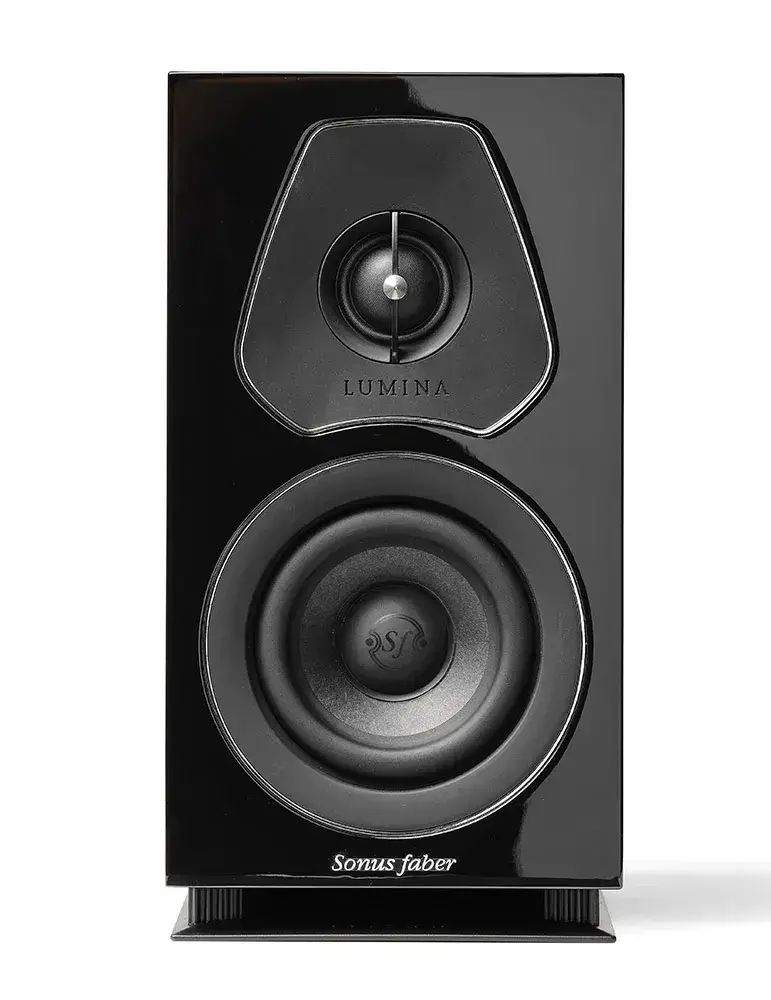 Sonus Faber Lumina I | Kompaktowe kolumny głośnikowe high-end