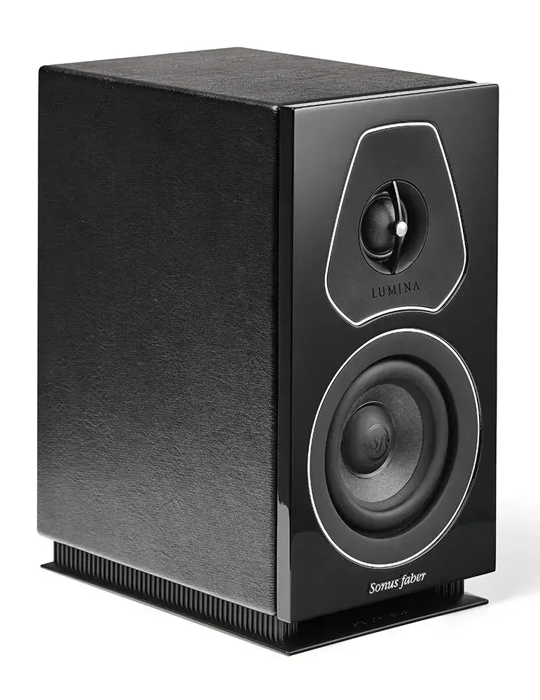 Sonus Faber Lumina I | Kompaktowe kolumny głośnikowe high-end