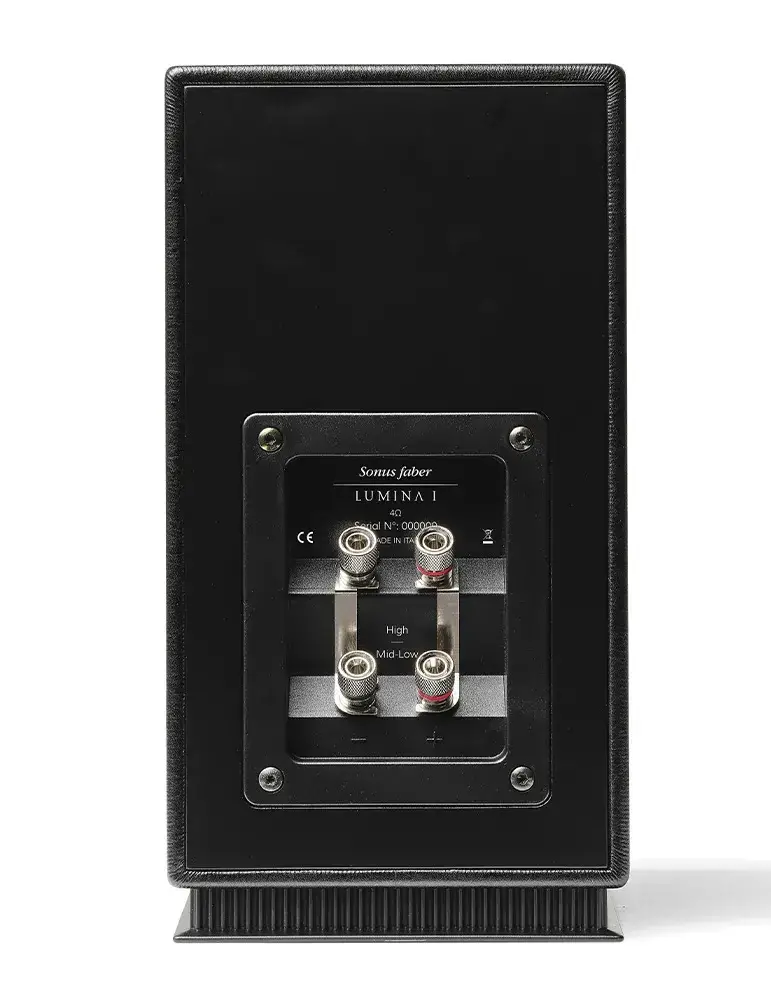 Sonus Faber Lumina I | Kompaktowe kolumny głośnikowe high-end