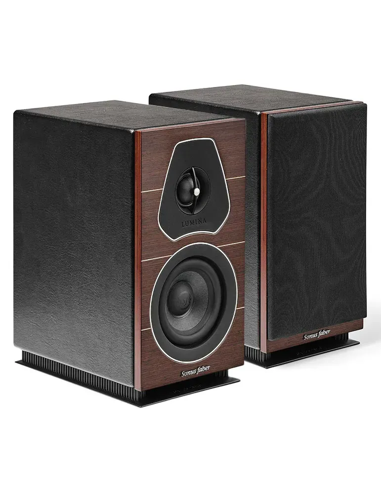 Sonus Faber Lumina I | Kompaktowe kolumny głośnikowe high-end