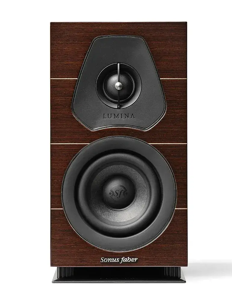 Sonus Faber Lumina I | Kompaktowe kolumny głośnikowe high-end