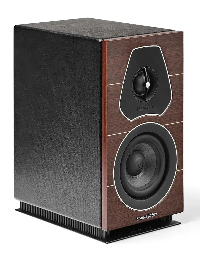 Sonus Faber Lumina I | Kompaktowe kolumny głośnikowe high-end
