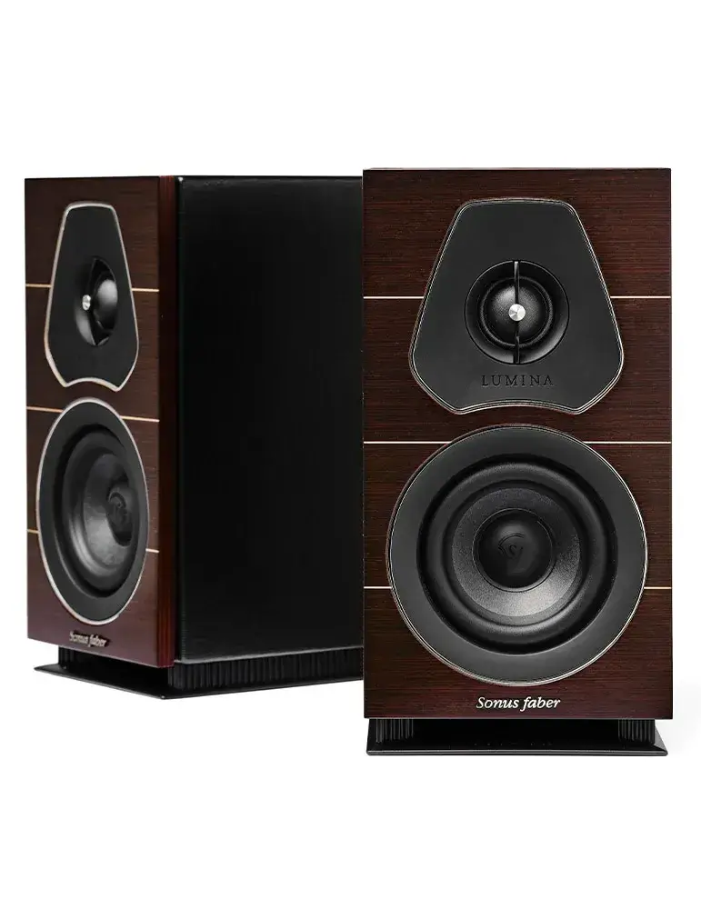 Sonus Faber Lumina I | Kompaktowe kolumny głośnikowe high-end