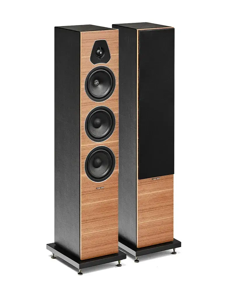 Sonus Faber Lumina III | Eleganckie kolumny podłogowe
