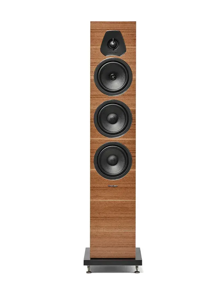 Sonus Faber Lumina III | Eleganckie kolumny podłogowe