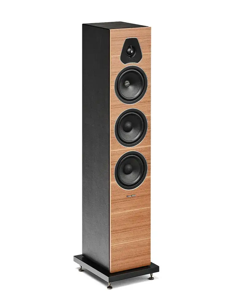 Sonus Faber Lumina III | Eleganckie kolumny podłogowe