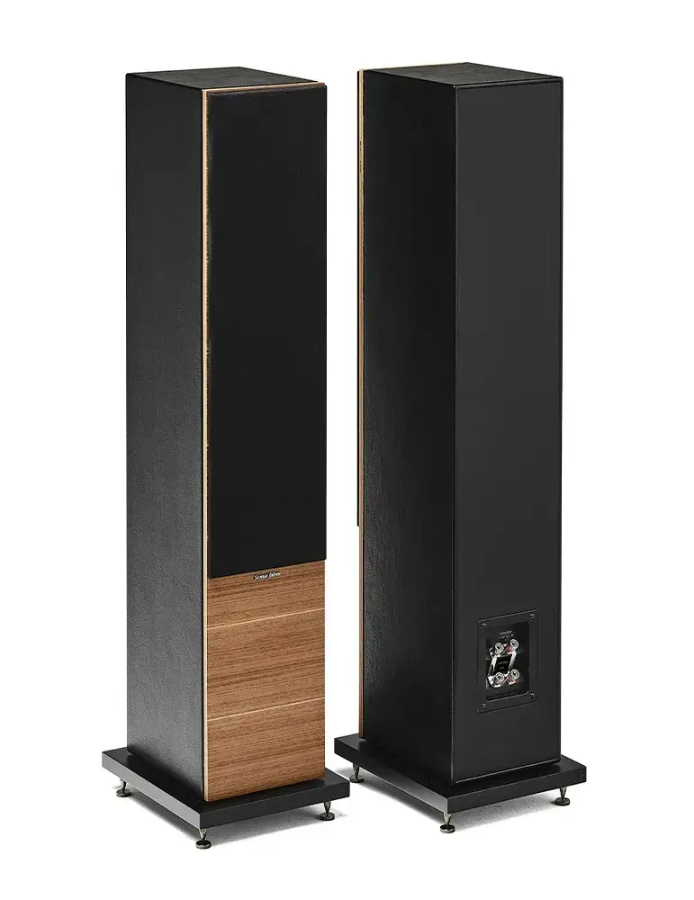 Sonus Faber Lumina III | Eleganckie kolumny podłogowe