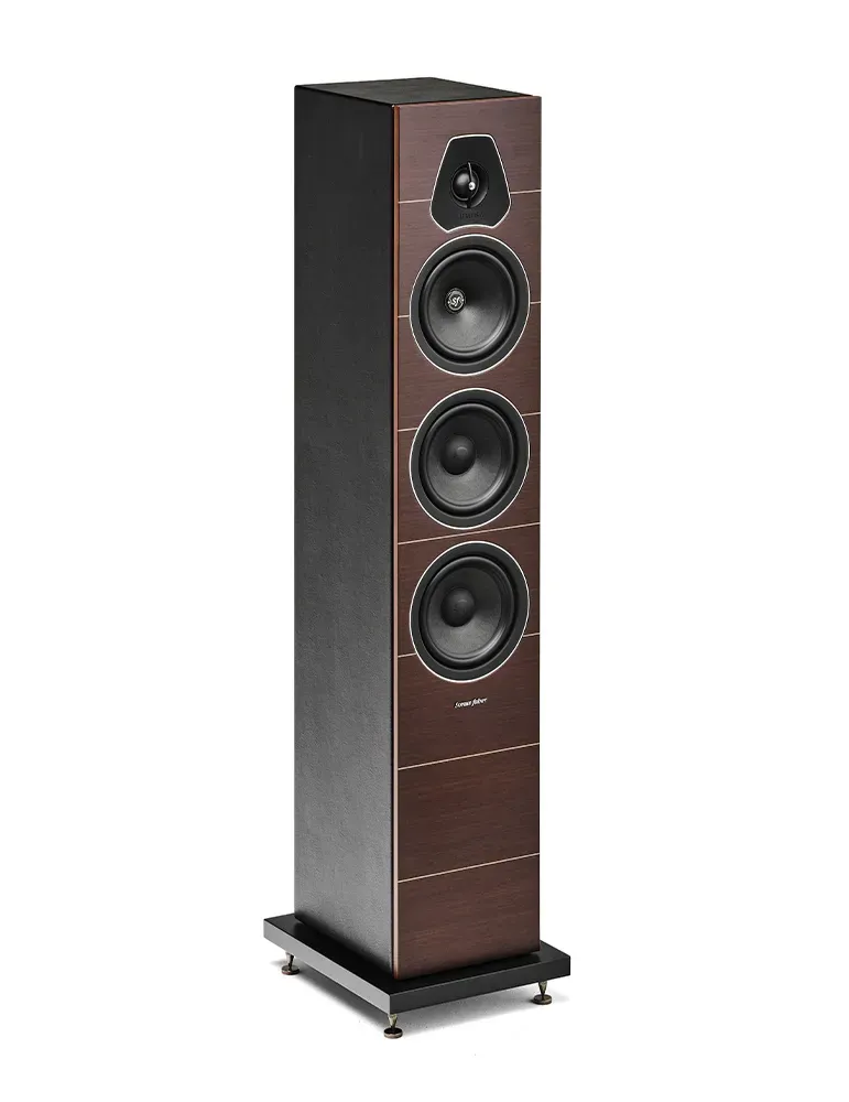 Sonus Faber Lumina III | Eleganckie kolumny podłogowe
