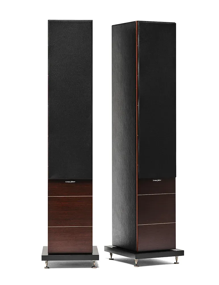 Sonus Faber Lumina III | Eleganckie kolumny podłogowe