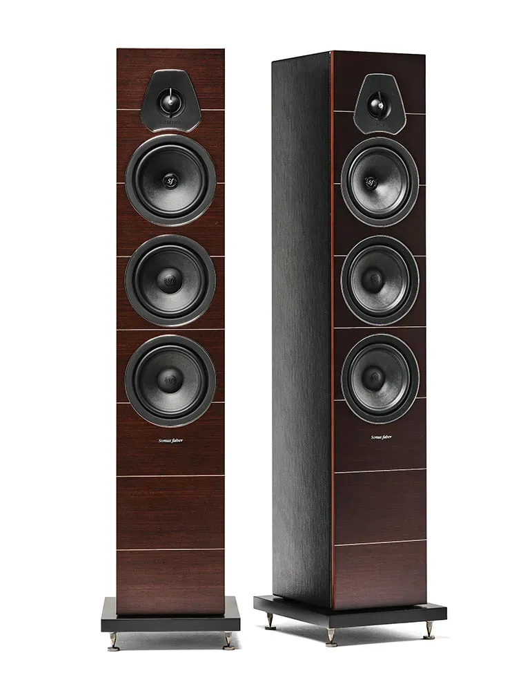 Sonus Faber Lumina III | Eleganckie kolumny podłogowe
