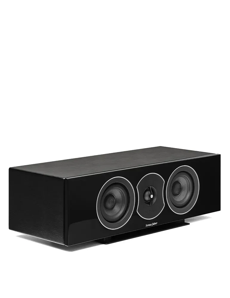 Kolumna centralna Sonus Faber Lumina Center | Doskonały dźwięk