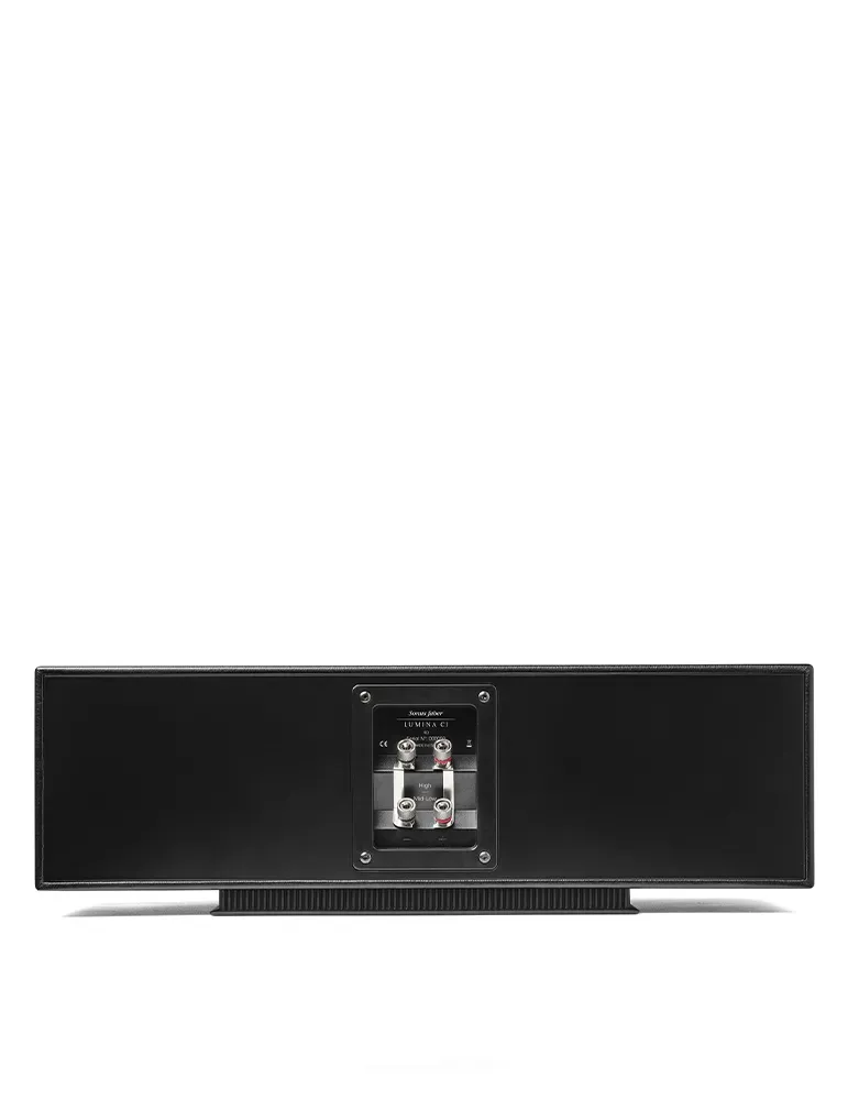 Kolumna centralna Sonus Faber Lumina Center | Doskonały dźwięk
