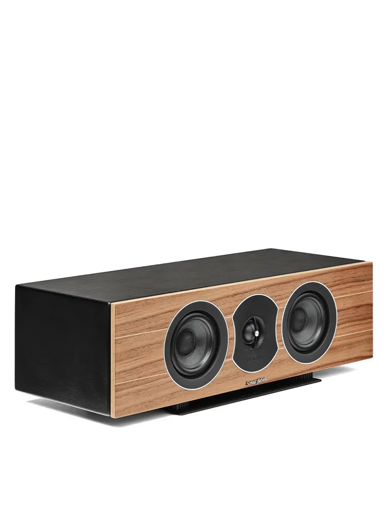 Kolumna centralna Sonus Faber Lumina Center | Doskonały dźwięk