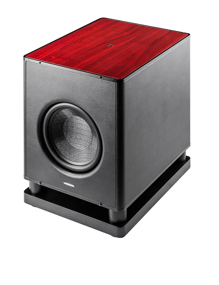 Subwoofer Sonus Faber Gravis VI | Potężny bas | SONUS FABER
