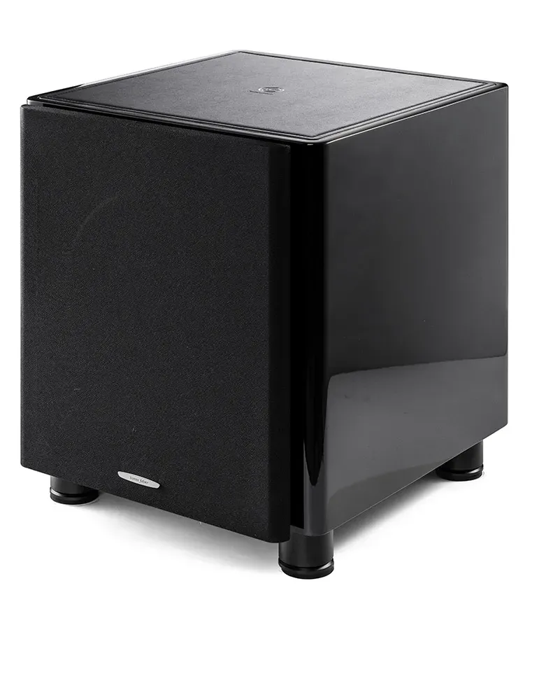 Subwoofer Sonus Faber Gravis II | Głębia basu | SONUS FABER