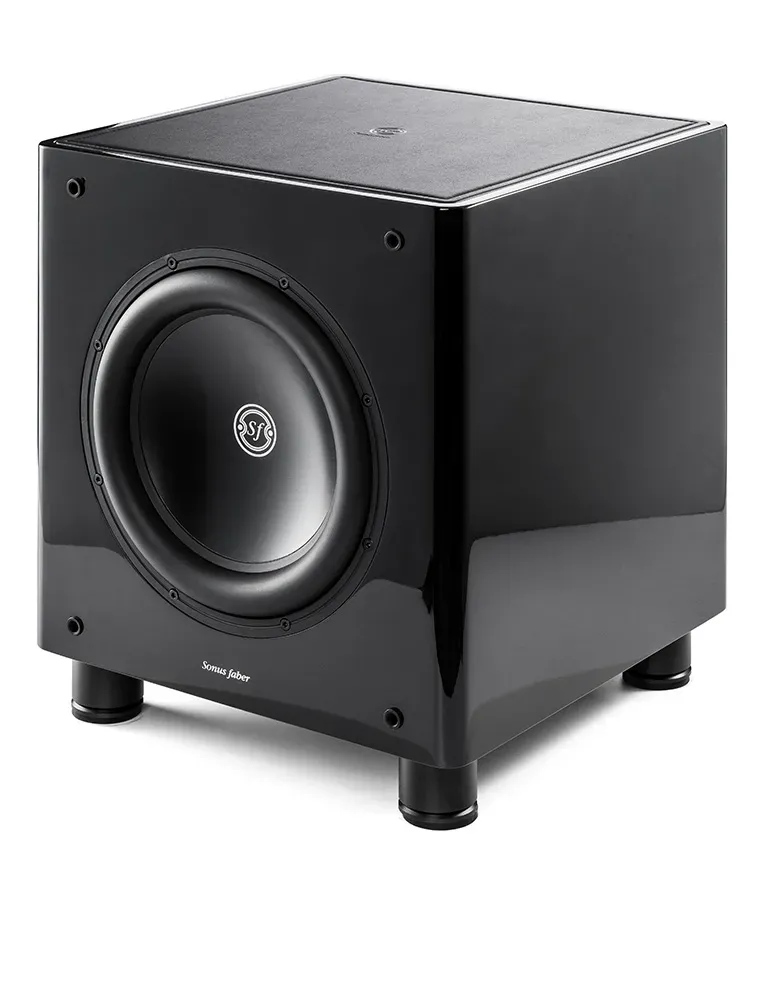 Subwoofer Sonus Faber Gravis II | Głębia basu | SONUS FABER