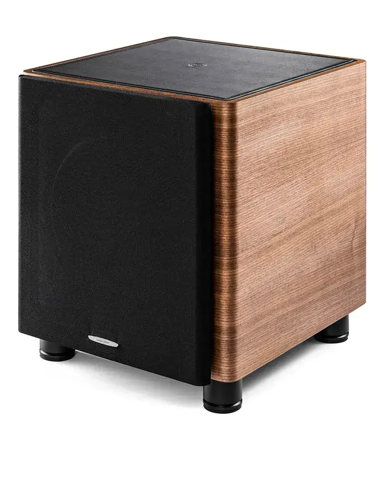 Subwoofer Sonus Faber Gravis II | Głębia basu | SONUS FABER